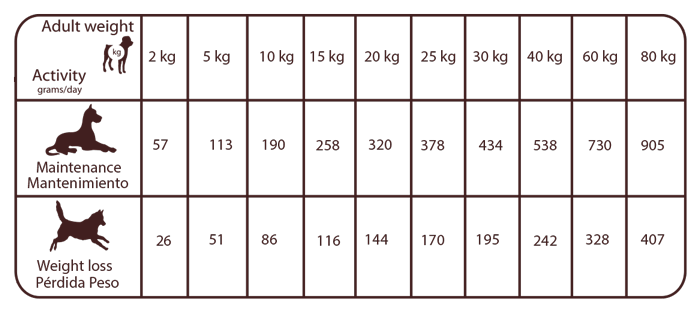 guide alimentation chien