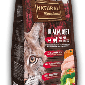 Realm Diet :  L’Essence d’une recette Premium pour chats