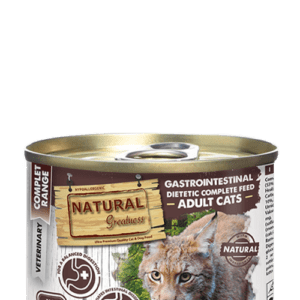 Gastrointestinal : Nutrition Humide Spécialisée pour Chats