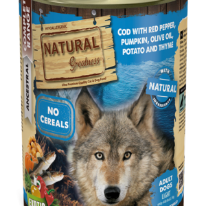 Cabillaud : Saveurs Méditerranéennes Pour Chien