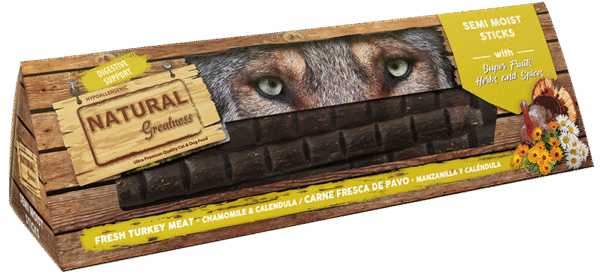 DINDE FRAÎCHE, CAMOMILLE ET CALENDULA