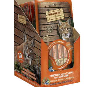 Poulet Fin & Duo Marin – Thon Sauvage et Homard Noble